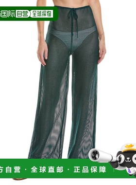 自营PQ Swim Monroe Pant - green 美国奥莱直发