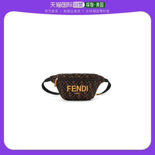 fendi 斜挎包腰包 女士 美国直邮