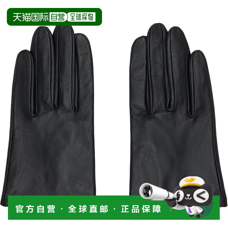 1h可退 香港直邮潮奢 Yohji Yamamoto 山本耀司 女士 黑色 Short