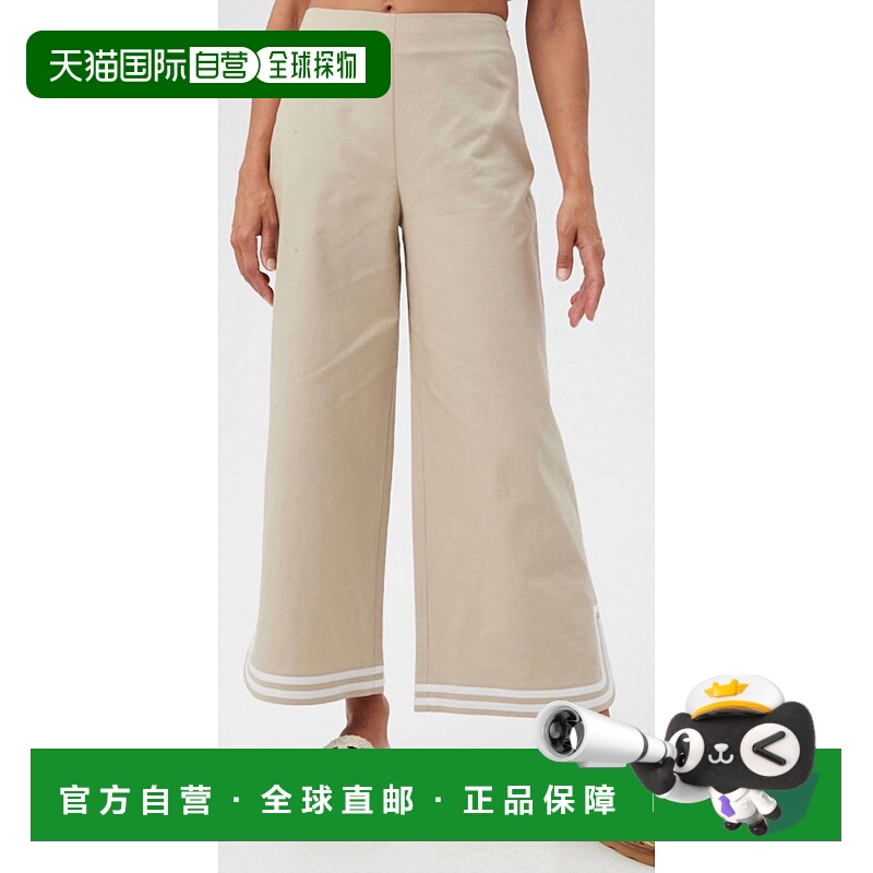 自营 trina turk比亚里茨修道院女裤-比亚里茨 美国奥莱直发