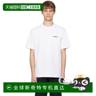 系列 男士 香港直郵潮奢 Classiques 白色 Les Jacquemus