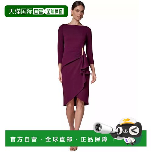 【美国直邮】donna karan/唐娜凯伦 女士 连衣裙包臀裙