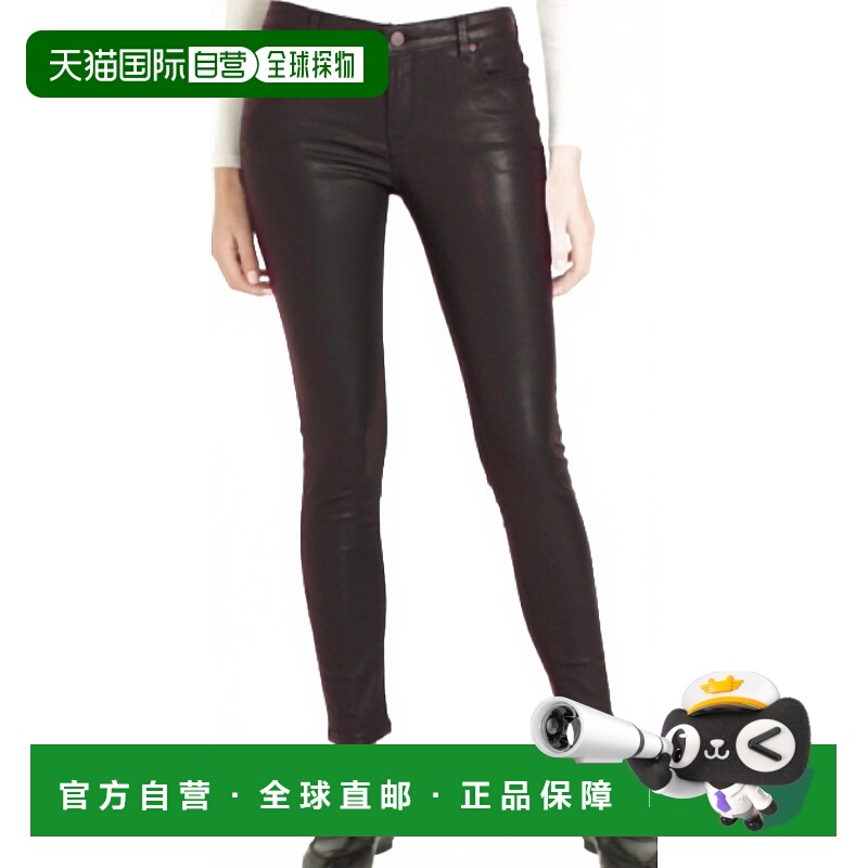 自营 dear john denimPixie Expresso紧身牛仔裤在浓缩咖啡-浓缩