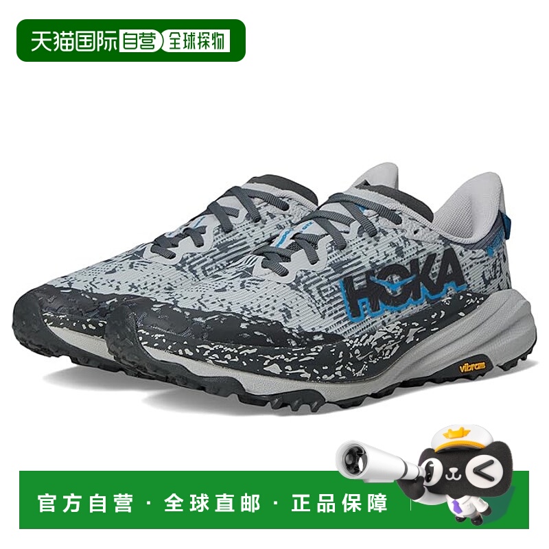 1h可退 香港直邮潮奢 Hoka One One 男士 Speedgoat 6 GTX 跑鞋