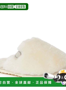 自营Fireside By Dearfoams Women's Shelly Beach Genuine Shear