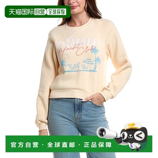 米色 自营Project Amalfi缩水运动衫 美国奥莱直发 Social