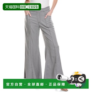 grey 自营XCVI 美国奥莱直发 Pant Bottom Faulk Bell