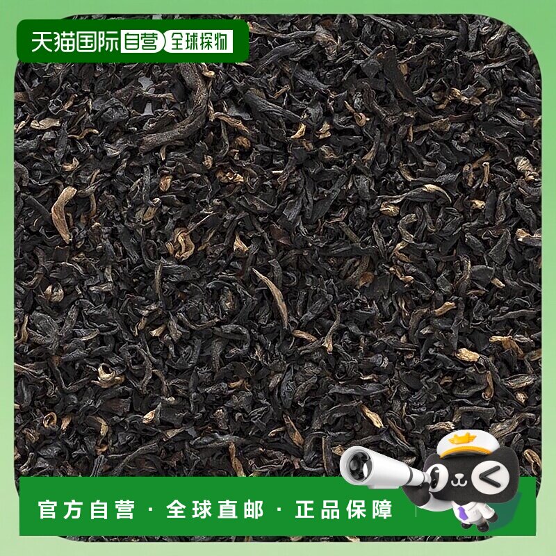 香港直发Frontier Co Op英式早餐红茶浓郁强烈麦芽味453g茶叶
