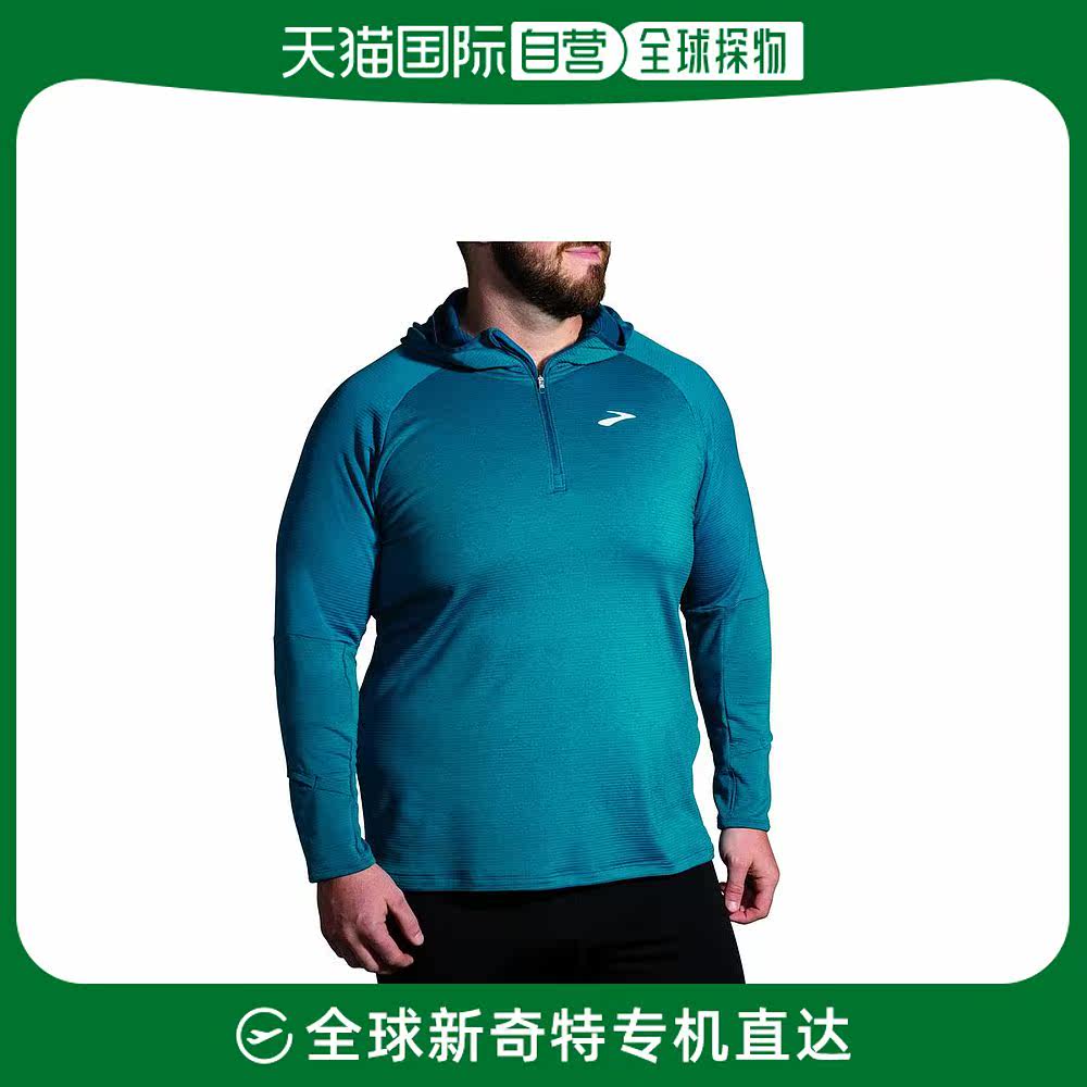 【美国直邮】brooks 男士 运动衫
