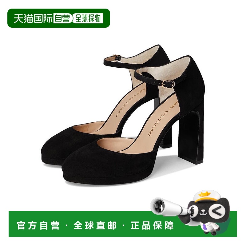 1h可退 【美国直邮】stuart weitzman 女士 时尚休闲鞋高跟鞋皮鞋