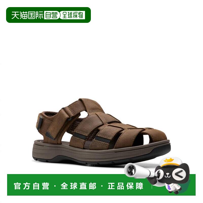 1h可退 【美国直邮】clarks 男士 凉鞋图片