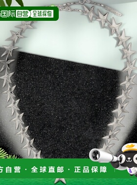 1h可退 香港直邮潮奢 Mugler 穆勒 女士 Star 项链 25F10BJ007400