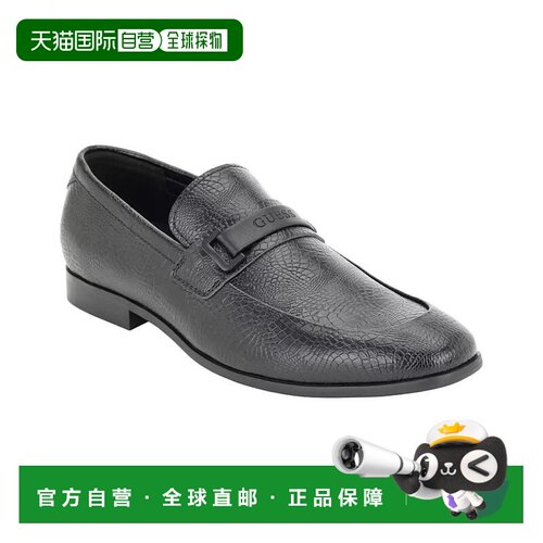 【美国直邮】guess 男士 正装鞋 【付后1h可退】
