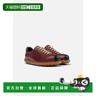 自营camper牛津女子冠军球Ariel-Burgundy 美国奥莱直发