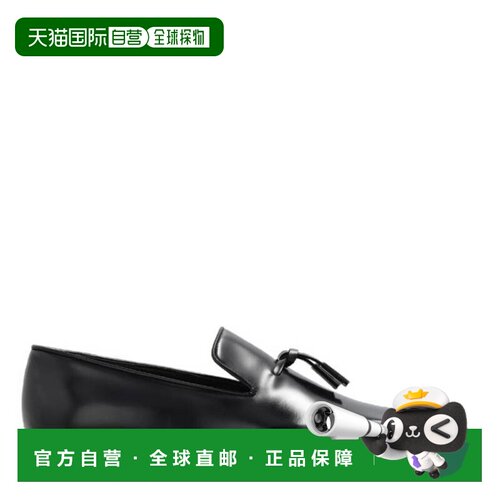 自营salvatore ferragamoFerragamo Florida Leather Tassel Loaf