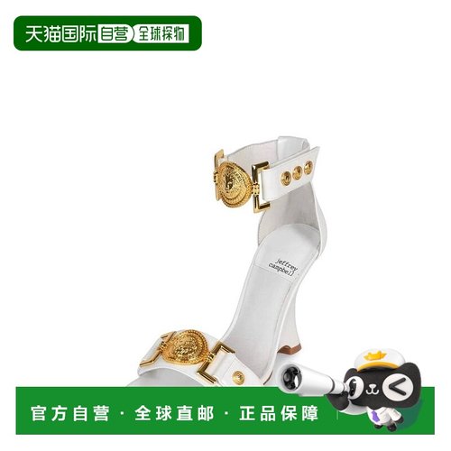 1h可退 【美国直邮】jeffrey campbell 女士 拖鞋凉鞋高跟鞋