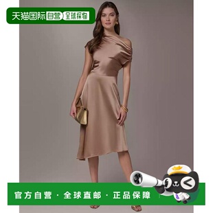 karan 1h可退 美国直邮 donna 连衣裙 女士