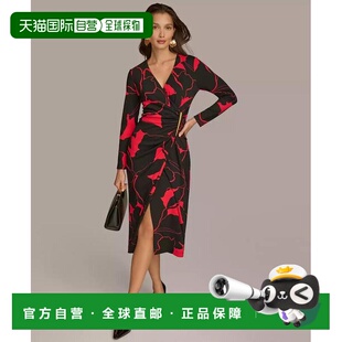 1h可退 【美国直邮】donna karan 女士 连衣裙包臀裙