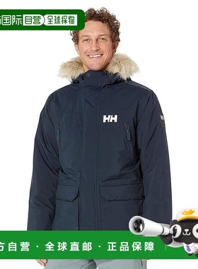 1h可退 香港直邮潮奢 Helly Hansen 海丽汉森 男士 Reine 大衣