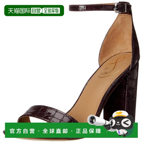 【美国直邮】sam edelman 女士 凉鞋高跟鞋单鞋