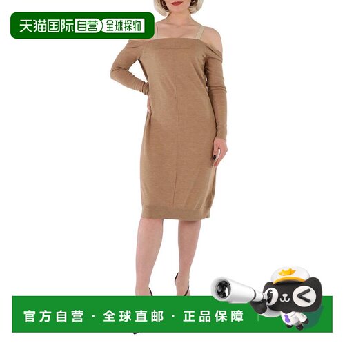 【美国直邮】burberry 女士 连衣裙吊带