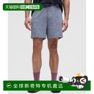 柔軟針織短褲 1h可退 69847 男士 香港直郵潮奢 Lululemon