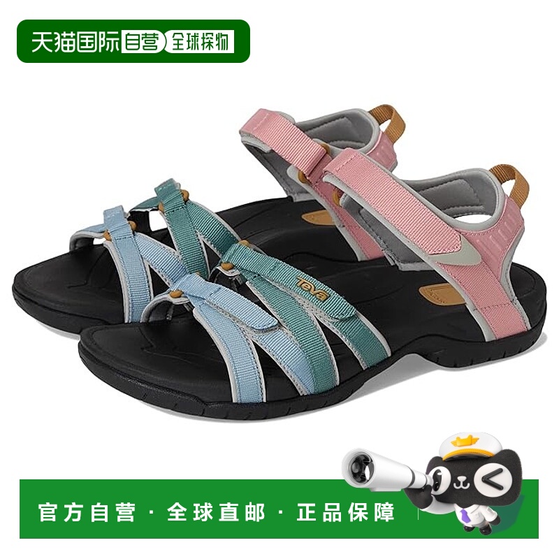 1h可退 香港直邮潮奢 Teva 女士 Tirra 凉鞋