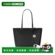 Michael Kors 奥莱款 自营 Sheila大号皮革女士单肩手提托特包 35S