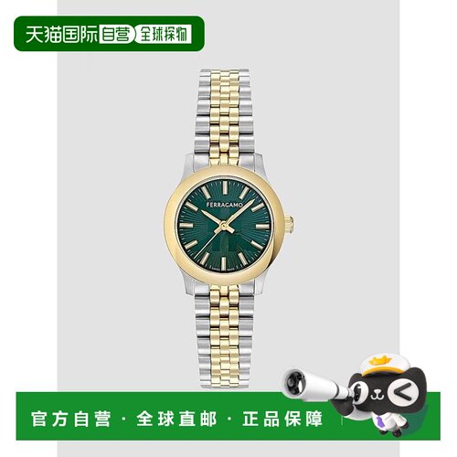 【美国直邮】ferragamo/菲拉格慕 休闲手表 【付后1h可退】