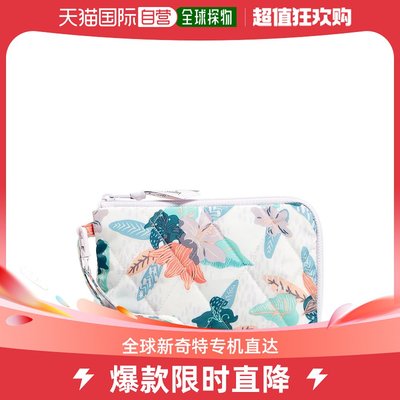 【美国直邮】vera bradley 女士 单肩包拉链时尚防水