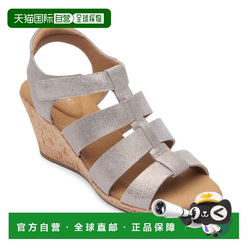 【美国直邮】rockport/乐步 女士 凉鞋 【付后1h可退】