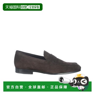 1h可退 香港直邮Tod's 圆头乐福鞋 XXM51B00010RE0S800一脚蹬
