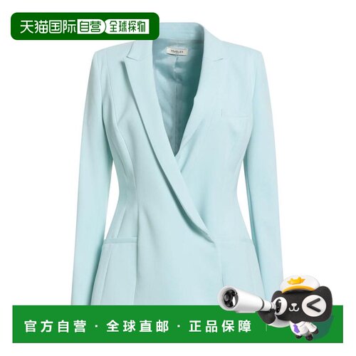 1h可退 【美国直邮】mugler 女士 休闲西装通勤外套