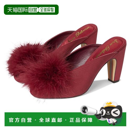 1h可退 【美国直邮】sam edelman 女士 拖鞋女鞋高跟鞋单鞋
