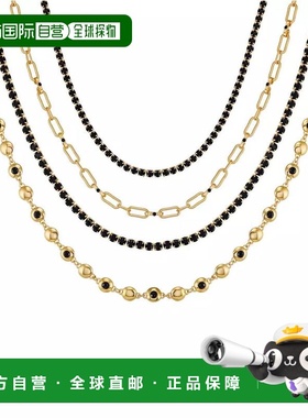 1h可退 【美国直邮】guess  项链