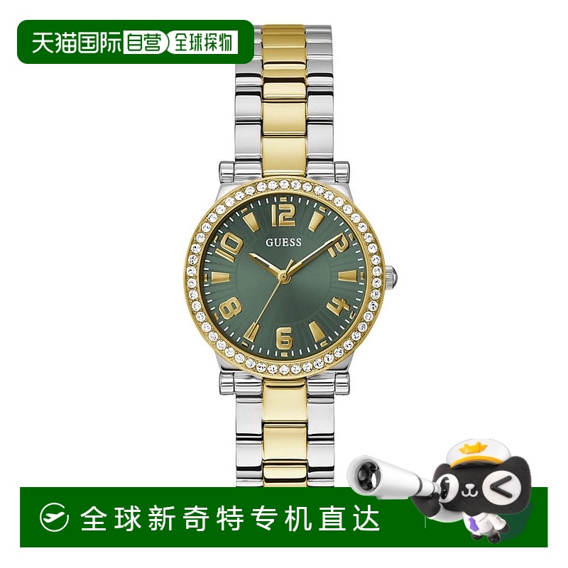 【美国直邮】guess 女士 休闲手表进口时尚防水