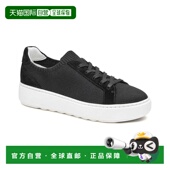 Sneaker Murphy 自营Johnston Cammie Suede black 美国奥莱