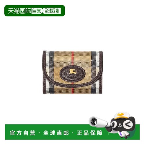 【美国直邮】burberry/博柏利 女士 钱包 【付后1h可退】
