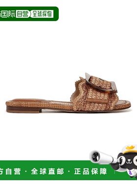 1h可退 【美国直邮】sam edelman 女士 拖鞋凉鞋