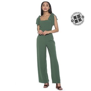 green alexia Jumpsuit 美国奥莱 admorStella 直发