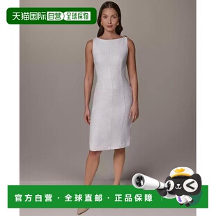 【美国直邮】donna karan/唐娜凯伦 女士 连衣裙