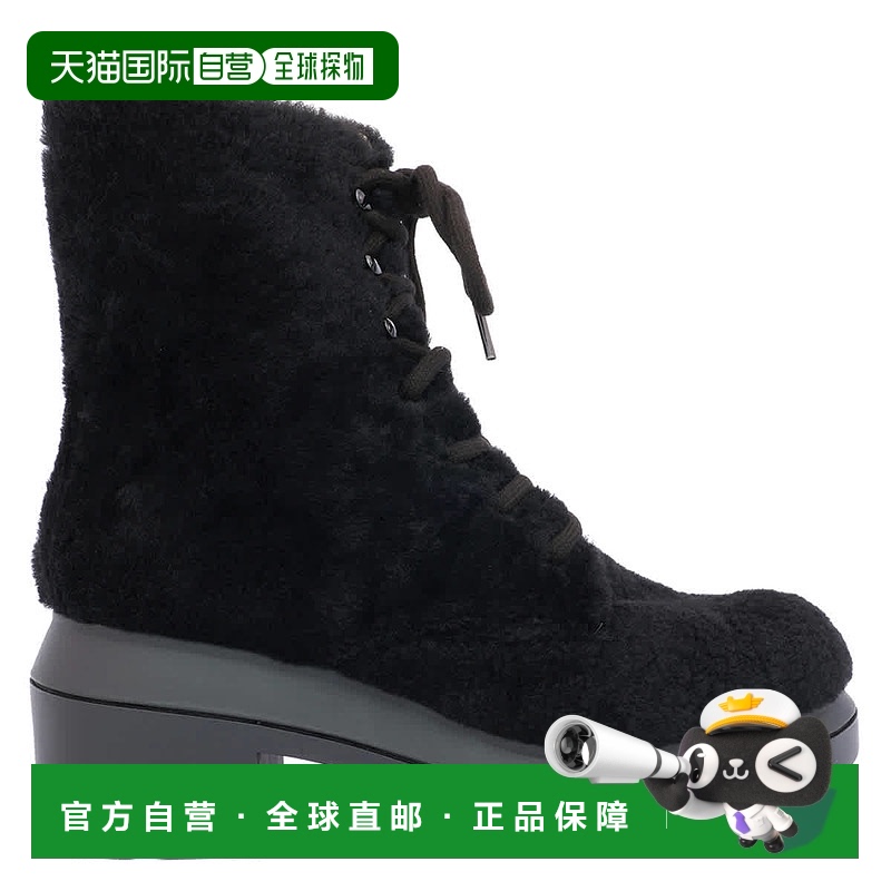 自营 Stuart Weitzman女士Nisha黑色剪靴-黑色 美国奥莱直发女靴