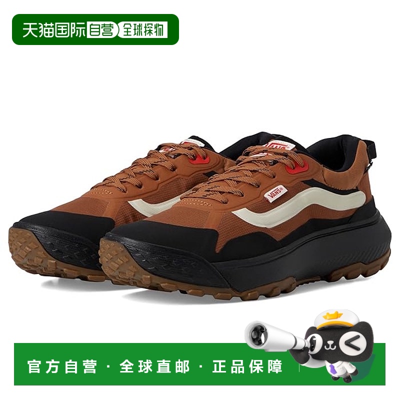 1h可退 香港直邮潮奢 Vans 范斯 男士 MTE Crosspath 运动休闲鞋