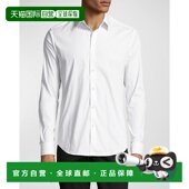 运动衬衫 1h可退 Sylvain 修身 美国直邮 Theory