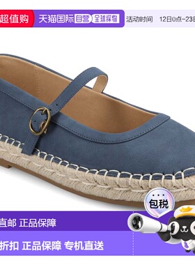自营journee collectionJournee Women's Kenzie Espadrille Mary
