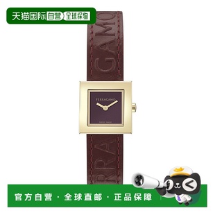 Watch 自营salvatore Leather Portrait ferragamoFerragamo
