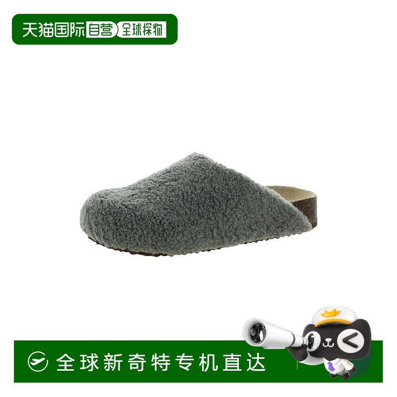 1h可退 【美国直邮】steve madden 女士 拖鞋新款思美登