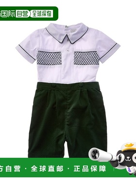 自营Carriage Boutique Bobbie Suit - white 美国奥莱直发