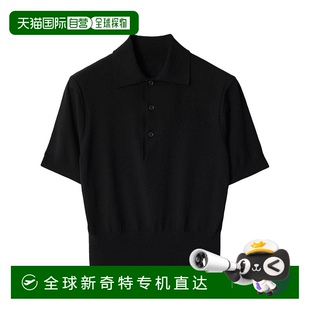 巴宝莉 809364 香港直邮潮奢 衫 1h可退 Polo 女士 Burberry 针织