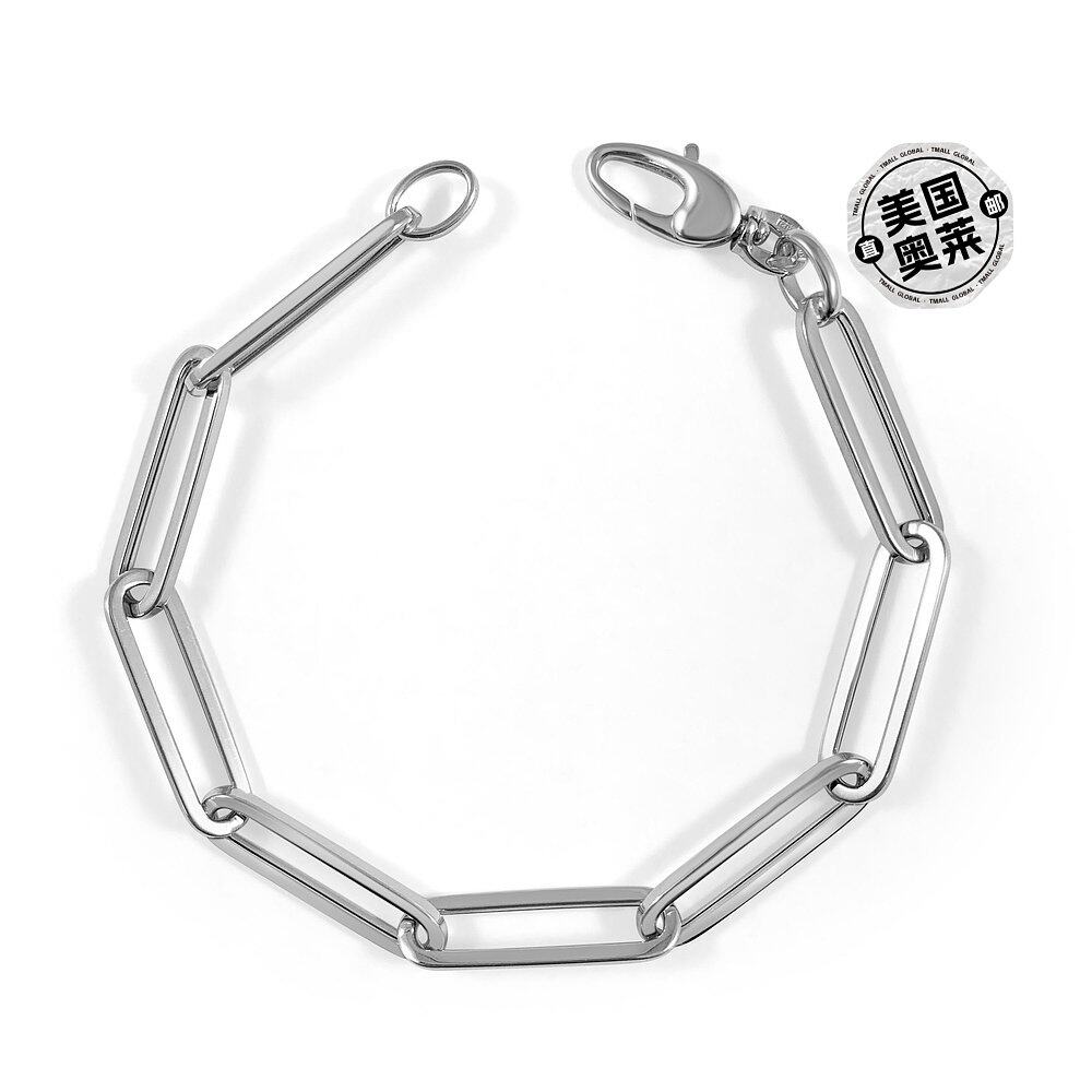 sabrina14k 金回形针链式手链 - 黄色 【美国奥莱】直发